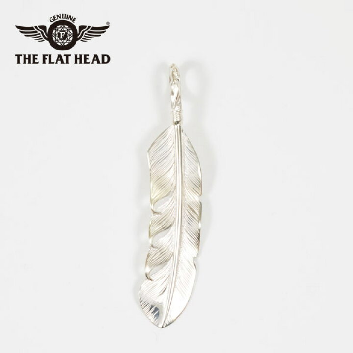 楽天市場】フラットヘッド THE FLAT HEAD シルバー925 ペンダント 