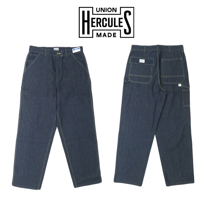 楽天市場】UNION HERCULES MADE ユニオン ヘラクレス メイド 10oz 