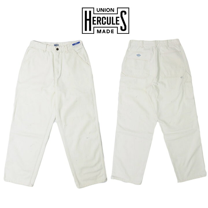 楽天市場】UNION HERCULES MADE ユニオン ヘラクレス メイド ホワイト 