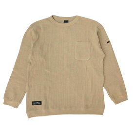 MANASTASH マナスタッシュ 長袖 スナッグ サーマル Tシャツ SNUG THERMAL 7113033