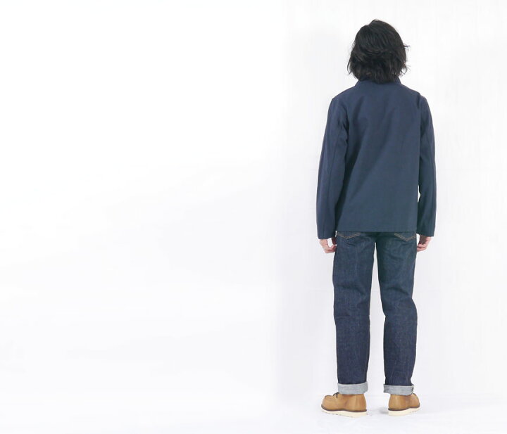 楽天市場】SUGAR CANE シュガーケーン ミスターフリーダム インディゴ 