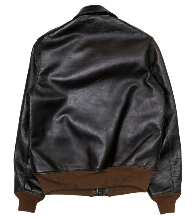 楽天市場】エアロレザー AERO LEATHER フライトジャケット A-2 10490 