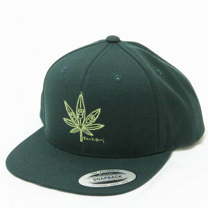 Ken Kagami×MANASTASH �}�i�X�^�b�V�� �R���{�L���b�v KEN'S CAP HEMP KUN 792-3274002