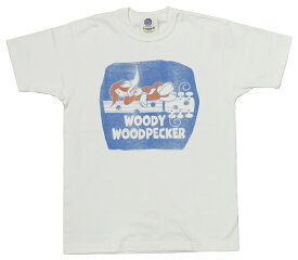 トイズマッコイ TOYS McCOY 半袖 Tシャツ WOODY WOODPECKER FESTIVAL TMC2350