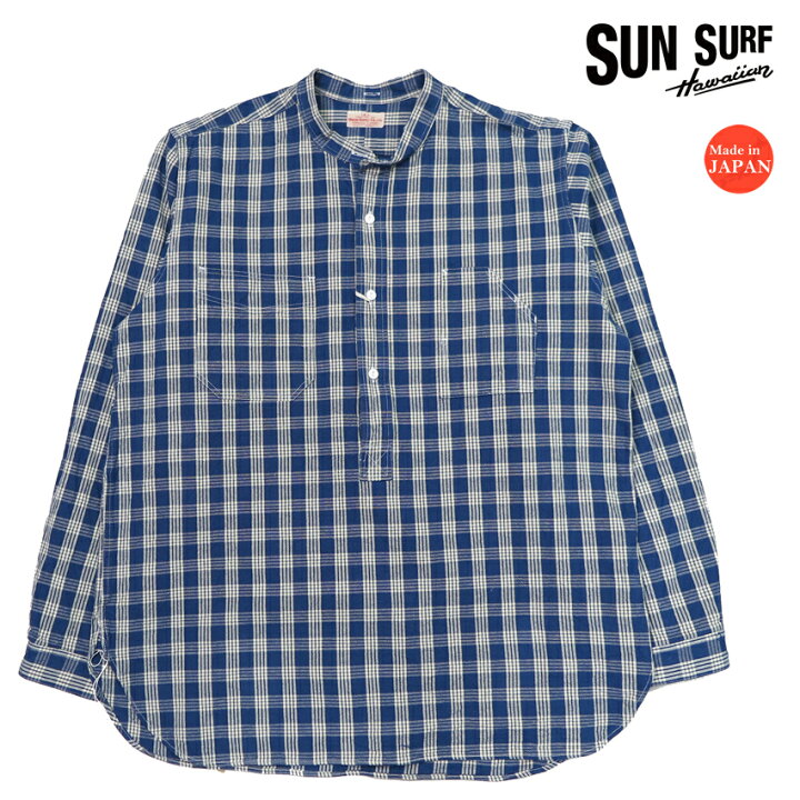 楽天市場】サンサーフ SUN SURF UNION SUPPLY 10oz パラカチェック 