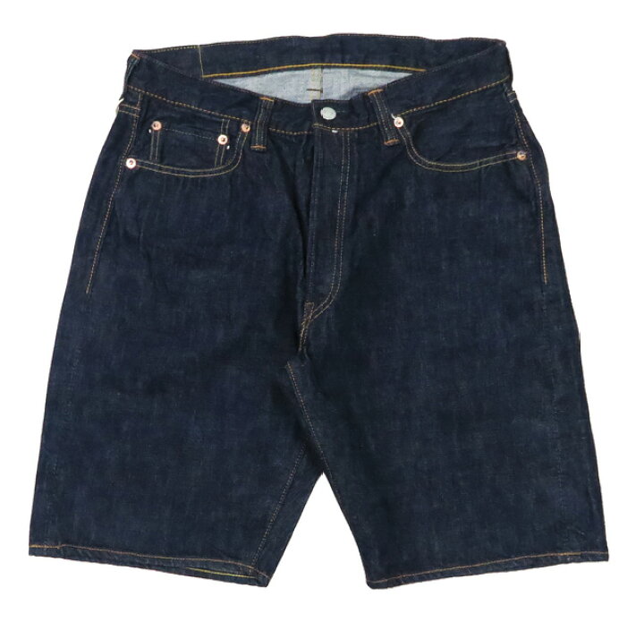 楽天市場】フルカウント FULLCOUNT 13.7oz デニム ショート パンツ 
