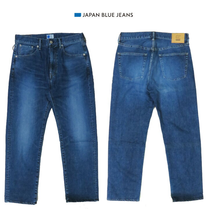 楽天市場】JAPAN BLUE JEANS ジャパンブルー ジーンズ 12oz 