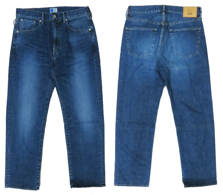 ジャパンブルージーンズJAPAN BLUE JEANSデニムトラウザーA2585 楽天 