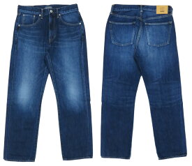 JAPAN BLUE JEANS ジャパンブルー ジーンズ 11oz デニム ワイド ディープインディゴ JBAG1571-D01