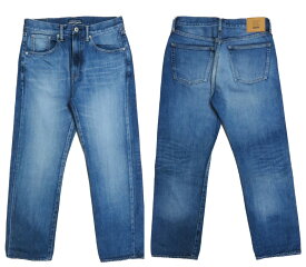 JAPAN BLUE JEANS ジャパンブルー ジーンズ 11oz デニム ワイド ユーズドウォッシュ JBAG1571-M01