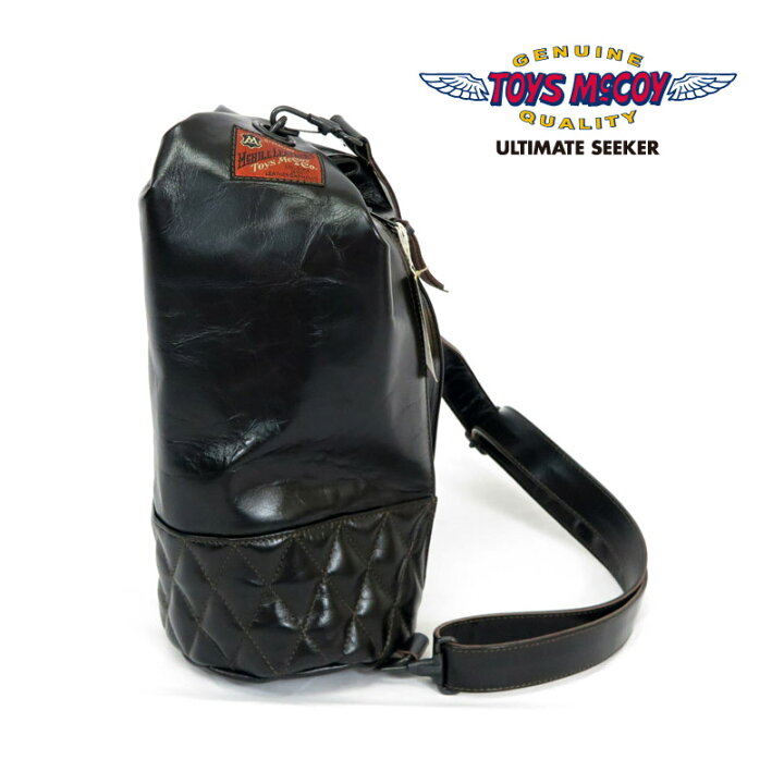 楽天市場】トイズマッコイ TOYS McCOY ホースハイド レザー ダッフル 