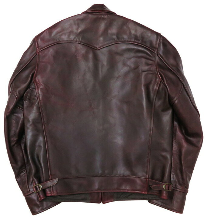 楽天市場】エアロレザー AERO LEATHER ライダースジャケット 