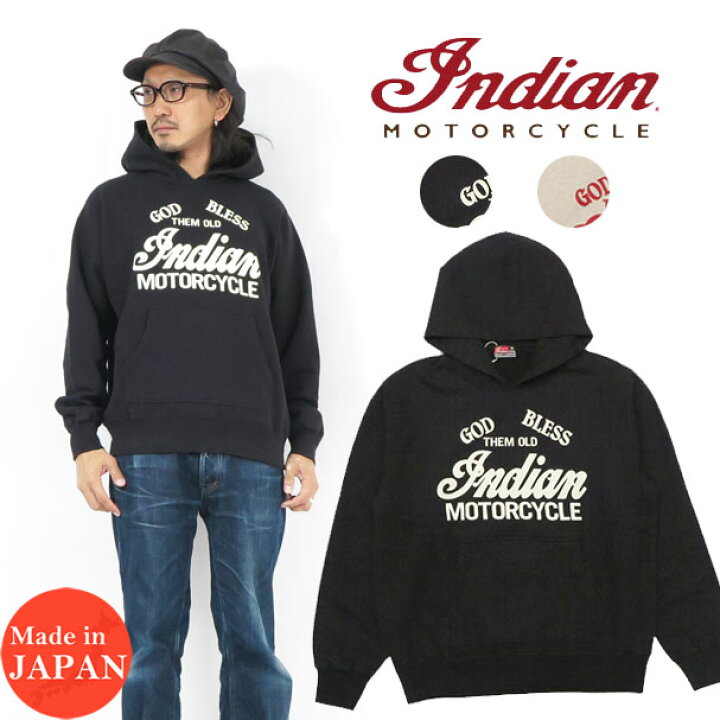 楽天市場】インディアンモーターサイクル Indian Motorcycle 長袖  