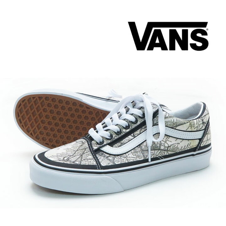 楽天市場】VANS バンズ OLD SCOOL オールドスクール MOCA ホワイト 