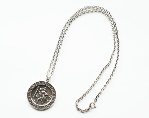 �g�C�Y�}�b�R�C TOYS McCOY �y���_���g �X�e�B�[�u�}�b�N�C�[�� STEVE McQUEEN ST. CHRISTOPHER PENDANT�V���o�[925 TMA2611 �y2026�N�t�ĐV��z