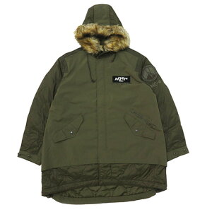 AVIREX ArbNX  Lg A[~[ R[g WPbg 6192156