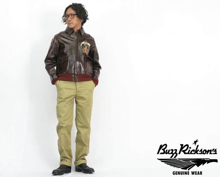 楽天市場】バズリクソンズ Buzz Rickson