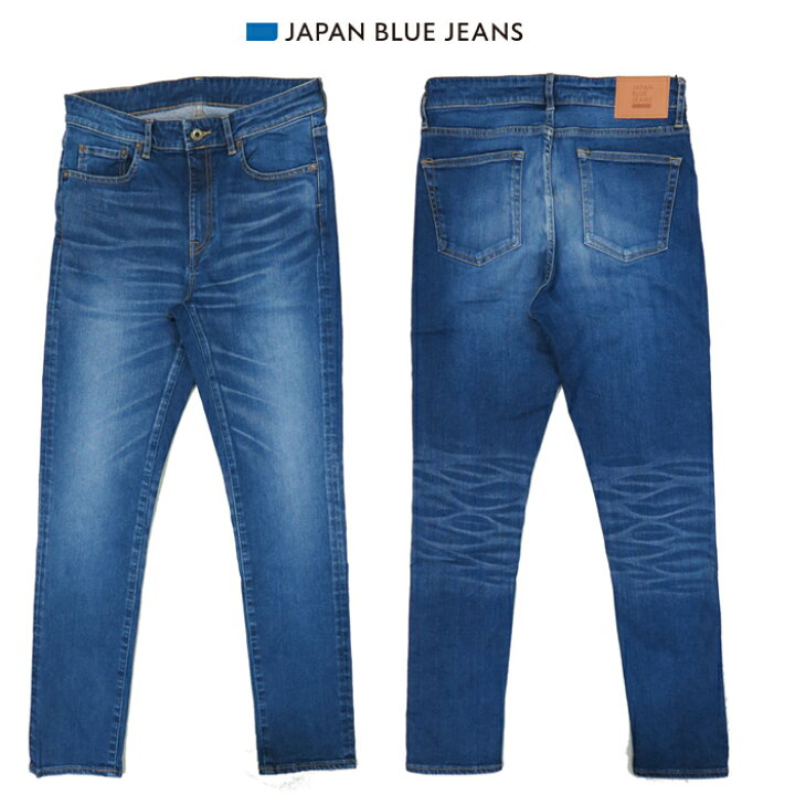 楽天市場】JAPAN BLUE JEANS ジャパンブルージーンズ 12oz ハイパー 