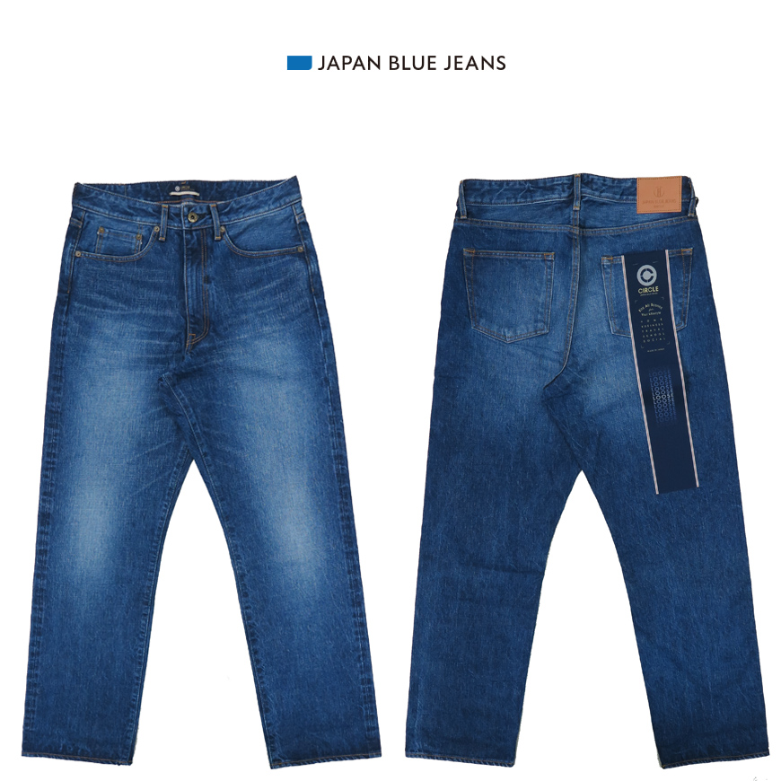 楽天市場】JAPAN BLUE JEANS ジャパンブルー ジーンズ CIRCLE #5