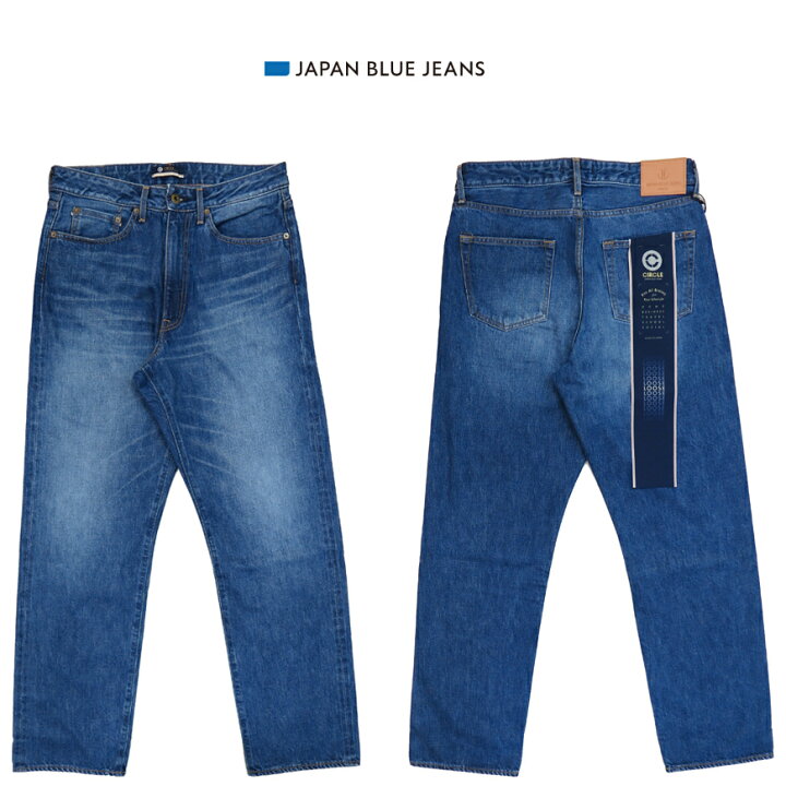楽天市場】JAPAN BLUE JEANS ジャパンブルー ジーンズ CIRCLE #5 