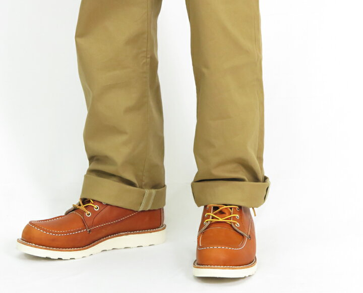 楽天市場】REDWING レッドウィング 8