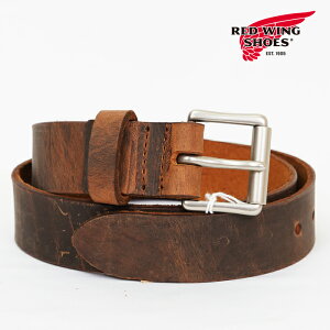 REDWING ���b�h�E�B���O ���U�[ �x���g 38mm�� �J�b�p�[�E���t&�^�t S.B.FOOT�Ѓ��U�[ Copper Rough & Tough rw96520