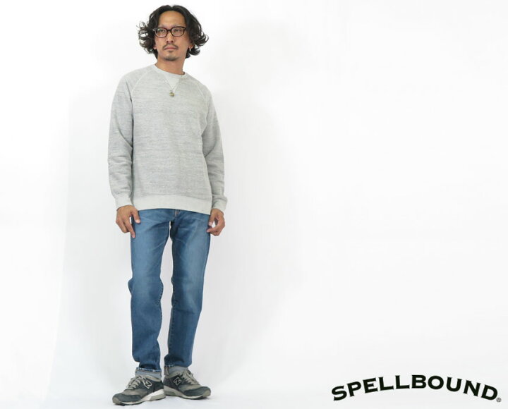 楽天市場】スペルバウンド SPELLBOUND ストレッチデニム 5Pコンフィー 