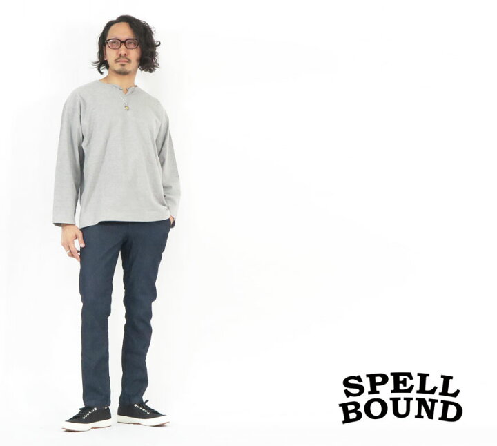 楽天市場】スペルバウンド SPELLBOUND ストレッチ デニム リラクシング 