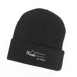 MANASTASH �}�i�X�^�b�V�� Ken Kagami �P���E�J�K�~ �r�[�j�[ �A�N�����j�b�g�L���b�v KEN'S BEANIE MST LOGO MANA792-3274001