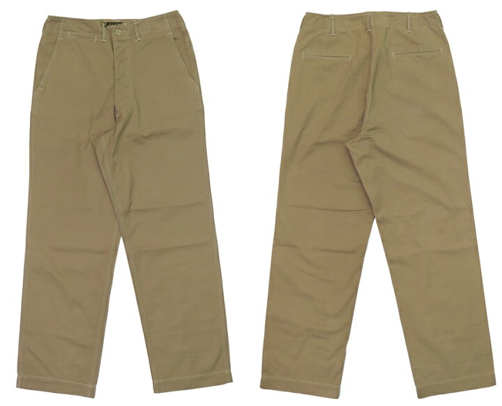 楽天市場】JELADO ジェラード 41 カーキ チノパンツ LAST RESORT 茶  