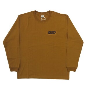 �o�[���Y BARNS ���� �hGLOBAL SPEED DELIVERY�h HOT-SHOT LS TEE �v�����g T�V���c BR-25421