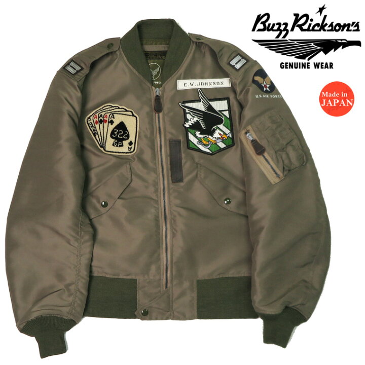 楽天市場】バズリクソンズ Buzz Rickson 
