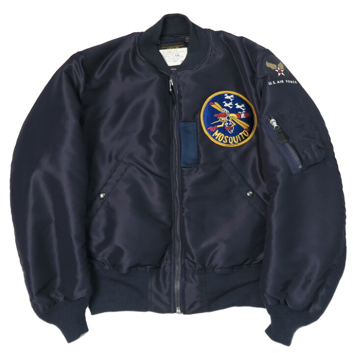 バズリクソンズ B-15C(MOD) フライトジャケット サイズ38 No. BR11315 / Type B-15C (MOD.) “B.  RICKSON BUZZ RICKSON'S フライトジャケット B-15C サイズ38