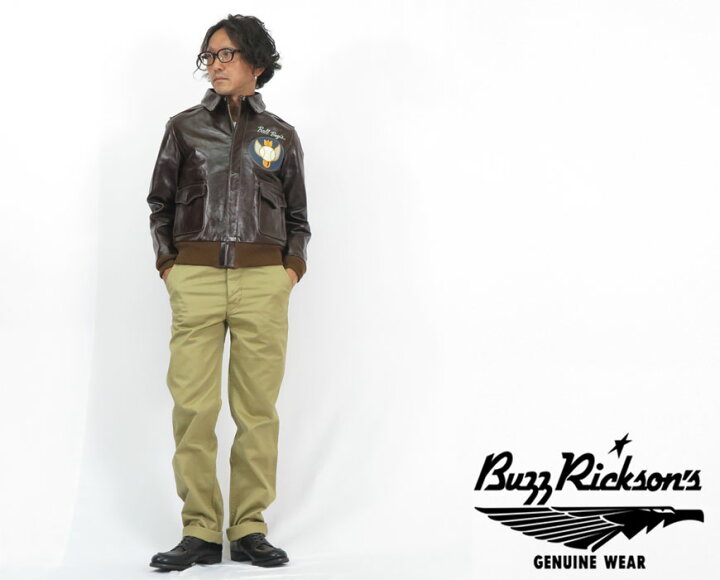 楽天市場】バズリクソンズ Buzz Rickson