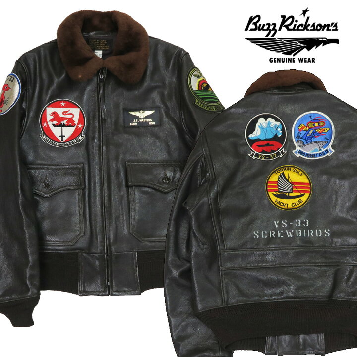 楽天市場】バズリクソンズ Buzz Rickson 