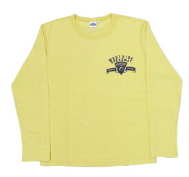 ダルチザン ステュディオ・ダ・ルチザン STUDIO D'ARTISAN 長袖 プリント Tシャツ 8129B