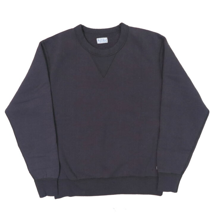 楽天市場】フラットヘッド THE FLAT HEAD クルーネック スウェット 裏 