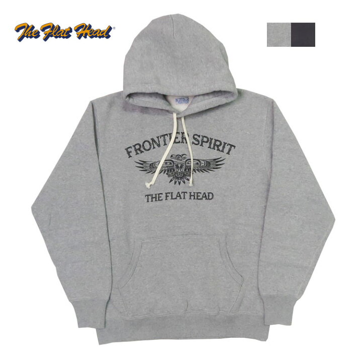 楽天市場】フラットヘッド THE FLAT HEAD プルオーバー スウェット 