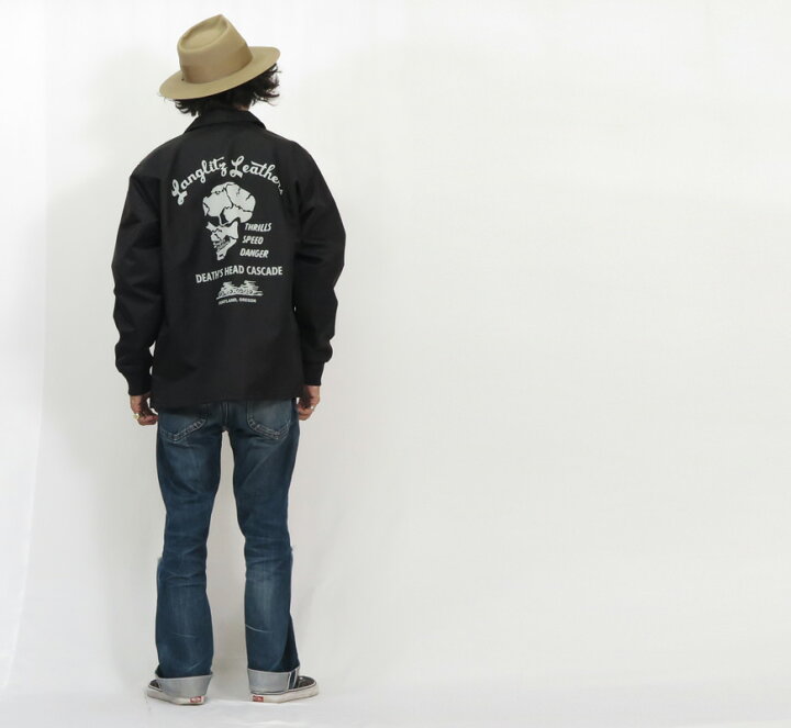 楽天市場】ラングリッツレザーズ Langlitz Leathers ヘビーナイロン 