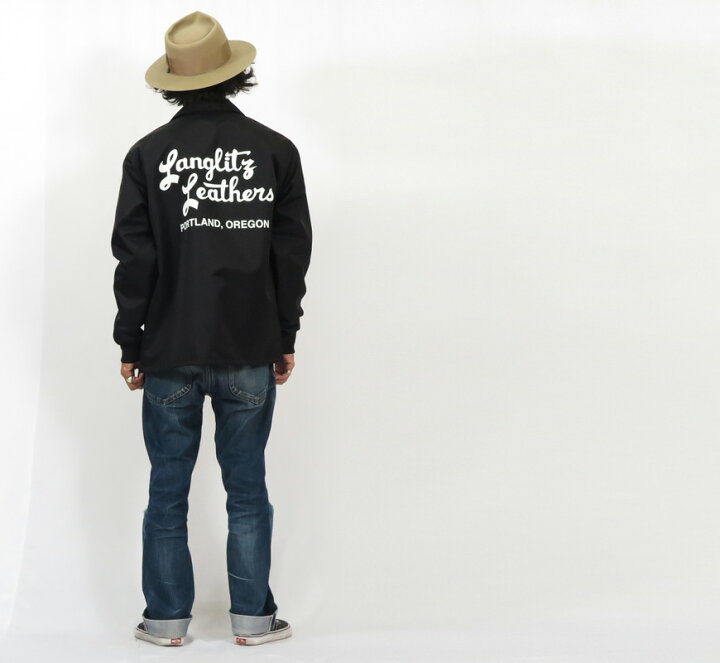 楽天市場】ラングリッツレザーズ Langlitz Leathers ヘビーナイロン 