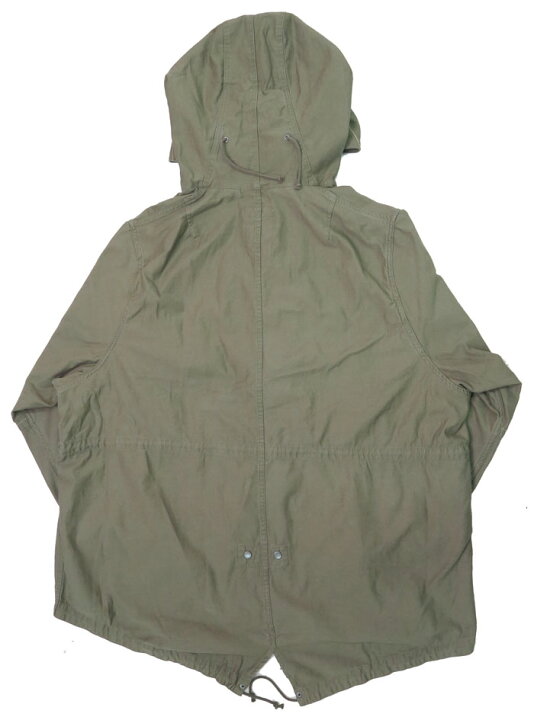 楽天市場】ジョンブル JOHNBULL TOP KHAKI トップカーキ M-48 FISHTAIL 