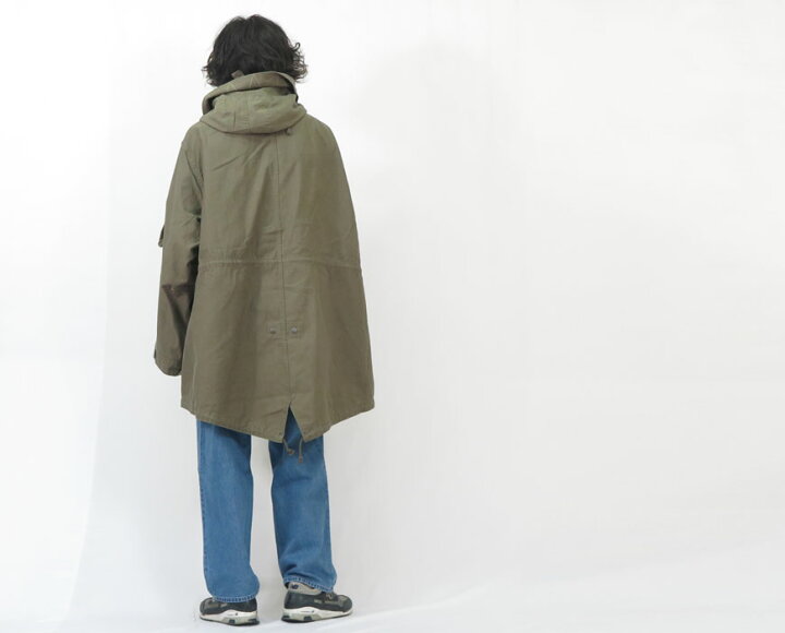 楽天市場】ジョンブル JOHNBULL TOP KHAKI トップカーキ M-48 FISHTAIL 