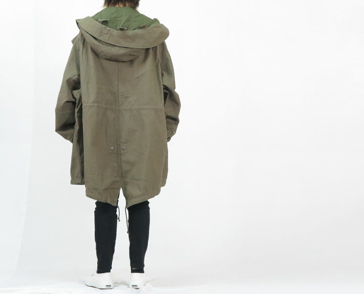 楽天市場】ジョンブル JOHNBULL TOP KHAKI トップカーキ M-48 FISHTAIL 