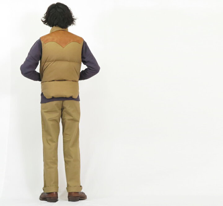 楽天市場】ウェアハウス WAREHOUSE ロッキーマウンテン フェザーベッド 