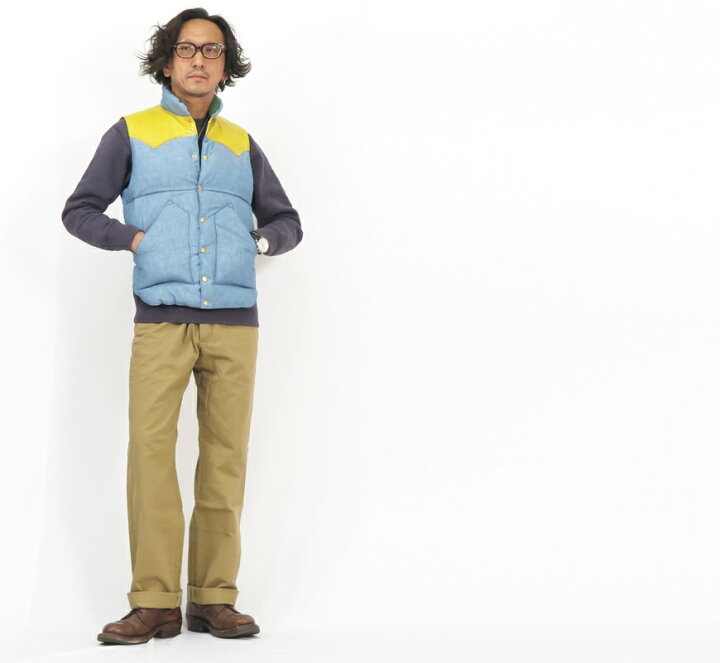 楽天市場】ウェアハウス WAREHOUSE ロッキーマウンテン フェザーベッド  