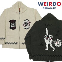 楽天市場】weirdo ニットの通販