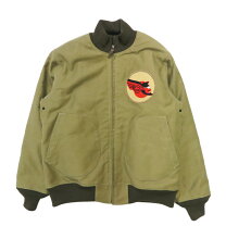 楽天市場】a－2デッキジャケット フェローズの通販