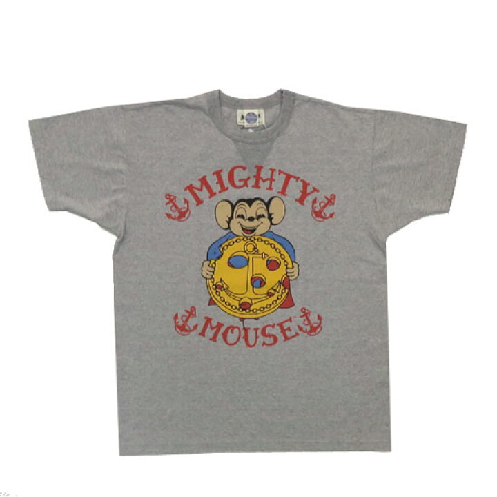 楽天市場】トイズマッコイ TOYS McCOY 半袖 Tシャツ マイティーマウス 