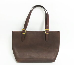 �o�X�R VASCO VS-263LR ���t�A�E�g ���U�[ �g���x�� �g�[�g�o�b�O �~�f�B�A�� ROUGHOUT LEATHER TRAVEL TOTEBAG -MEDUIM