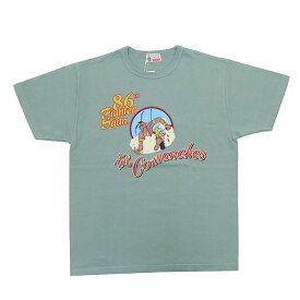 バズリクソンズ BUZZ RICKSON'S 半袖 Tシャツ プリント BR78986